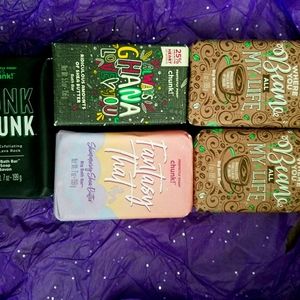 Perfectly posh chunk bundle